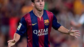 Lionel Messi (Barça)