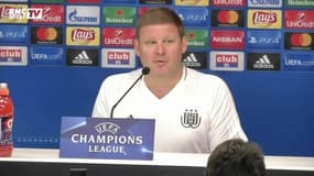 Ligue des Champions : Anderlecht craintif à l’heure d’affronter la machine parisienne