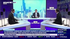 Alexandre Hezez VS Marc Riez : Vers un resserrement inquiétant de la politique monétaire ? - 03/02