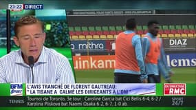 After Foot du jeudi 10/08 – Partie 2/3 - L 'avis tranché de Florent Gautreau sur l'OM