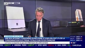 Pénurie d'énergie : le gouvernement prévoit bien de couper les box Internet cet hiver - 10/10
