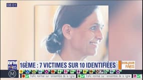 Incendie du 16e: 7 des 10 victimes identifiées