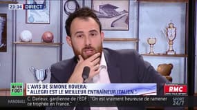 Serie A / Rovera : "Le Milan AC n'y arrive toujours pas"
