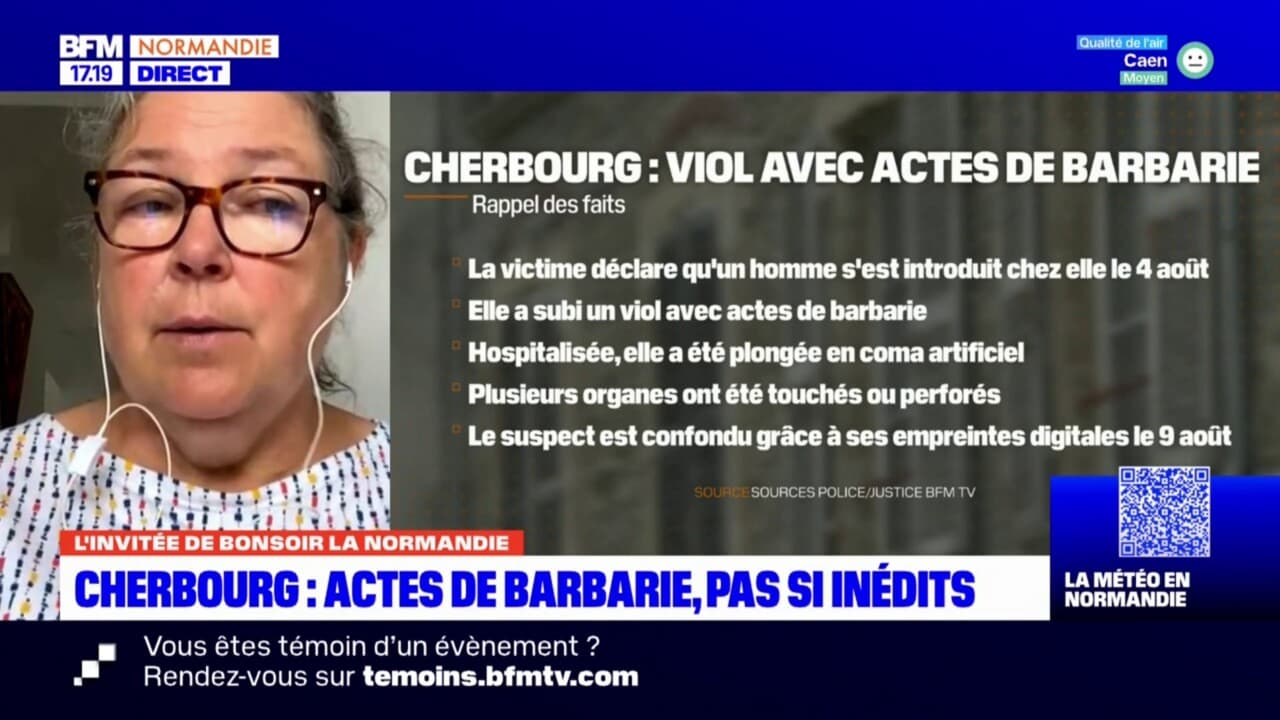 Actes De Barbarie Exemple