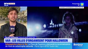 Var: les villes s'adaptent après les intempéries pour maintenir les festivités d'Halloween