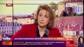 Pouvoir d'achat : "Emmanuel Macron est resté trop vague" 