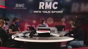 "RMC politique: le journal du off" : le match entre Eric Zemmour et Marine Le Pen s'installe