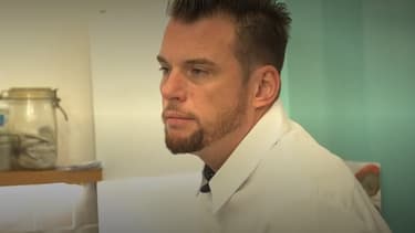 Norbert Tarayre dans "Norbert commis d'office"
