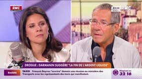 Drogue - "Fin de l'argent liquide" : "Un formidable constat d'échec"