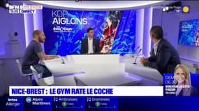 Kop Aiglons: les chroniqueurs reviennent sur le match nul de l'OGC Nice contre Brest ce dimanche