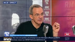 Thierry Mariani sur l'attaque à la prison de Condé: "Michaël Chiolo est une ordure"
