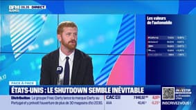 Le face à face du 30 septembre
