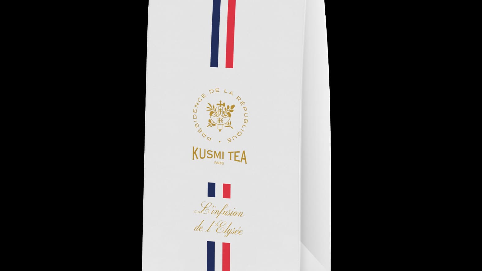 Kusmi Tea x Élysée - Présidence de la République Kusmi Tea x Élysée - Présidence de la République