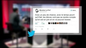 Vu sur les réseaux sociaux: "Même le + de Canal+ serait sur le départ"