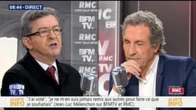 Jean-Luc Mélenchon : "Je serai candidat aux législatives (...) probablement à Marseille"