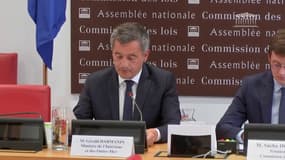 14-Juillet: Gérald Darmanin souligne une "soirée relativement calme, à quelques exceptions près", donnant le chiffre de "252 interpellations"