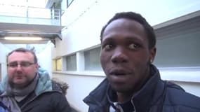 Serge Aurier au centre des attentions de la CFA du PSG