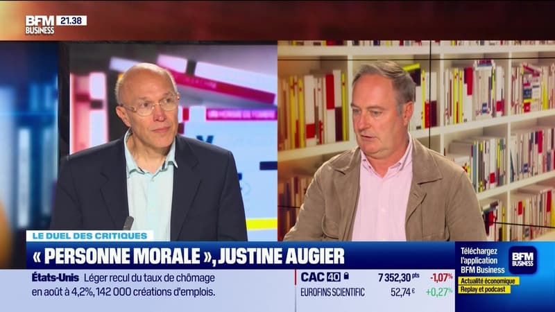 Le duel des critiques: Julien Damon et Christian Chavagneux - 07/09