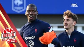 Equipe de France : Rothen juge légitime l'appel de Pogba à mieux travailler tactiquement