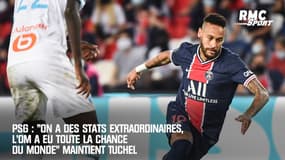 PSG : "On a des stats extraordinaires, l'OM a eu toute la chance du monde" maintient Tuchel