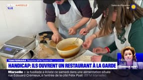 La Garde: des personnes en situation de handicap ont ouvert un restaurant éphémère