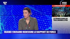 Présidentielle: Marine Le Pen et Jean-Luc Mélenchon progressent dans les sondages - 22/03