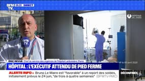 Hôpital: l'exécutif attendu de pied ferme - 25/05