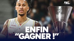 Basket : "Gagner l'Euroligue", Strazel sans détour sur les ambitions monégasques