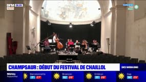 Champsaur: le festival de Chaillol débute ce samedi 