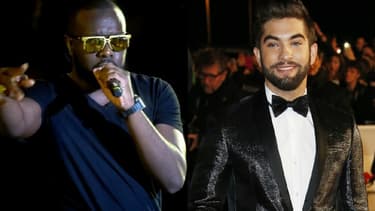 Maître Gims et Kendji Girac réunis dans la nouvelle émission de TF1, "L'Aventure Robinson"