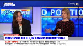 L'Université de Lille, un campus international parmi "les meilleures universités françaises"