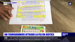 Un Tourquennois attaque la FDJ en justice pour plagiat