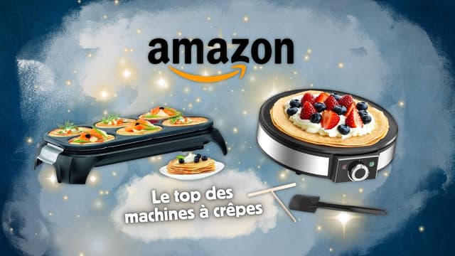 Le Top 17 des meilleures machines à crêpes pour fêter la Chandeleur
