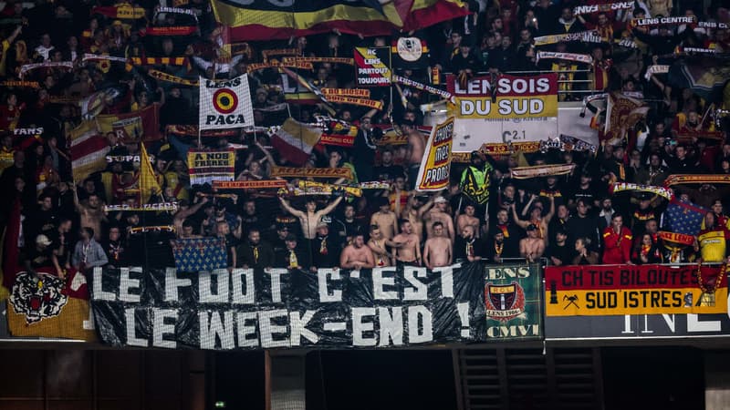 "Le foot c'est le week-end": la grogne des supporters contre les matchs en semaine prend de l'ampleur