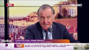 Ferracci : "La réunion entre Borne et l'intersyndicale ne servira pas à grand-chose"