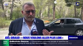 Législatives: Joël Giraud remet son mandat en jeu dans les Hautes-Alpes