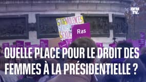 Quelle place pour les droits des femmes à la présidentielle de 2022?