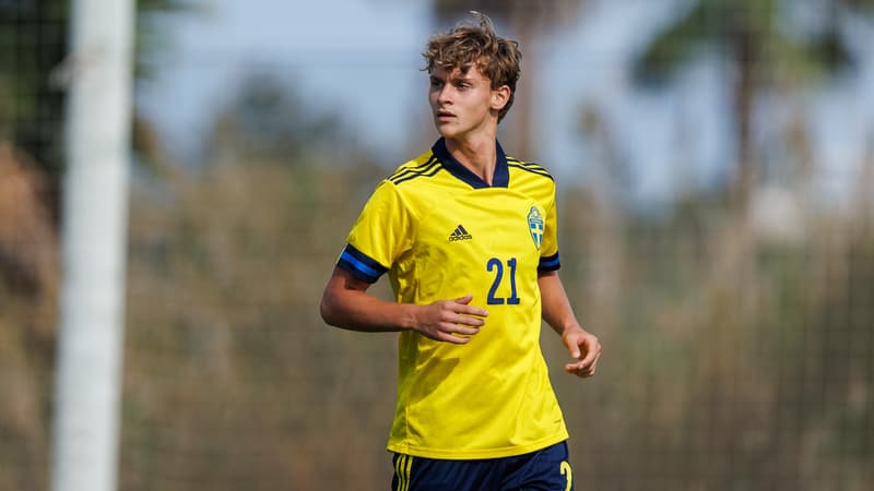 Mercato: "joueur à fort potentiel", Maximilian Ibrahimovic, fils de Zlatan, rejoint l'Ajax Amsterdam