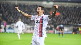 Angel Di Maria (PSG)