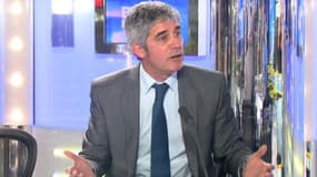 Pascal Brier, directeur général adjoint d'Altran, sur BFM Business ce lundi 4 mars