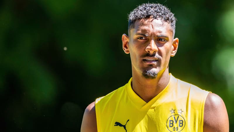 Dortmund: vive inquiétude pour Haller, qui souffre d'une tumeur aux testicules