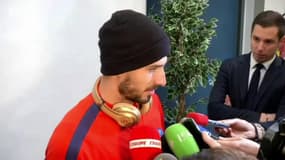 Trapp : "C'était comme à Rennes, l'objectif était de passer"