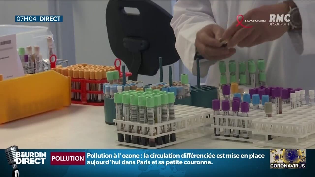 Coronavirus les laboratoires privés se retrouvent avec des stocks