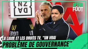 Droits TV : Le "marasme absolu" du deal entre la Ligue et DAZN