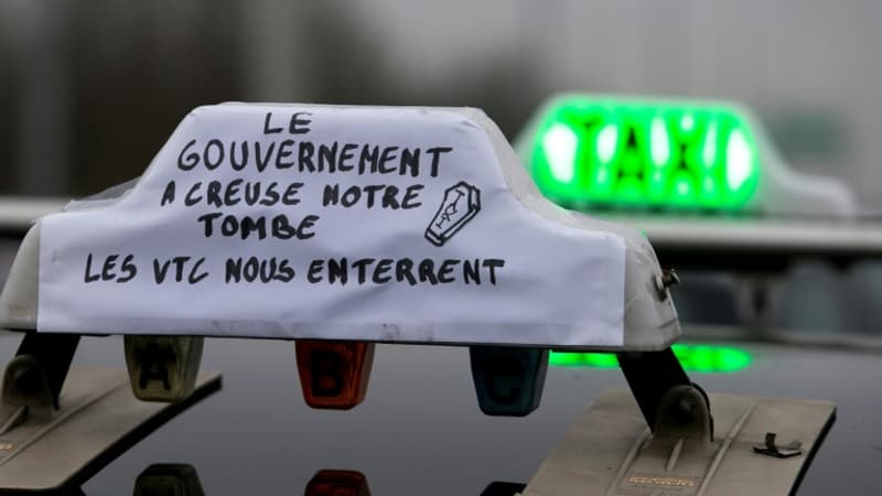 Concurrence déloyale: victoire d'Uber contre des taxis français