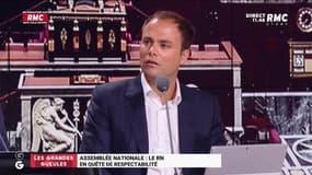 Jean-Philippe Tanguy face aux GG - 01/08