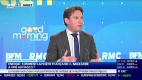 Raphaël Schellenberger (Député) : Où va la politique énergétique de la France pour les industries ? - 13/04