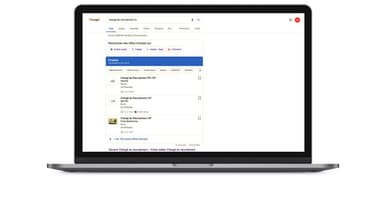 Google va indexer des milliers d'offres d'emploi en France.