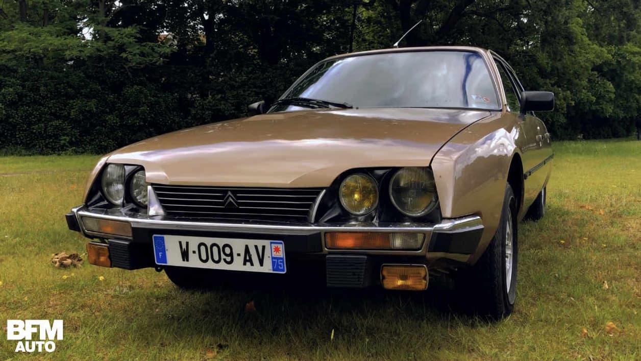 En 1975, la CX est l'héritière de la DS. En 1975, la CX est l'héritière de la DS.