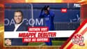 PSG - Bayern : Rothen voit Mbappé débuter le match